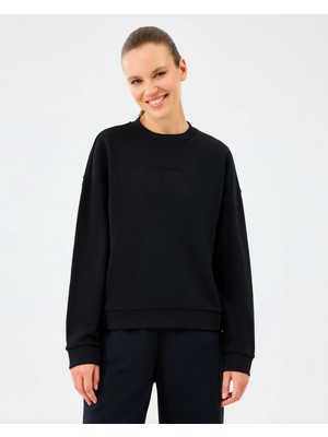 Skechers S2610011-3817 W Essential Kadın Sweatshirt