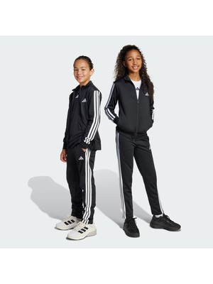 Adidas JD6502 J 3s Tr Ts 205 Unisex Çocuk Eşofman Takımı