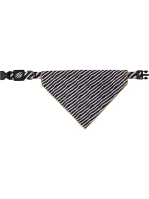 Aesco Şık Bandana Boyun Tasması (M)