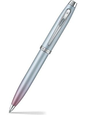 Sheaffer 9376-2 100 Expression Tükenmezkalem Mavi - Pembe Degradeli
