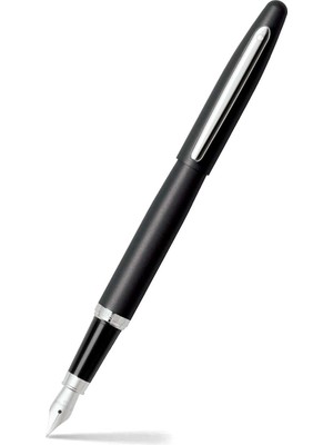 Sheaffer 9405-0 Vfm Dolmakalem Mat Siyah Krom M