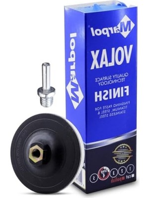 Aesco Mavi Katı Cila - 1 kg Polisaj Parlatma ve Matkap Aparatı