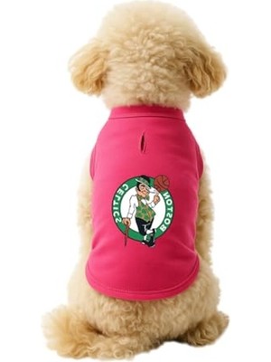 Aesco Pembe Celtic Atlet, Küçük Beden Kedi ve Köpek Kıyafeti