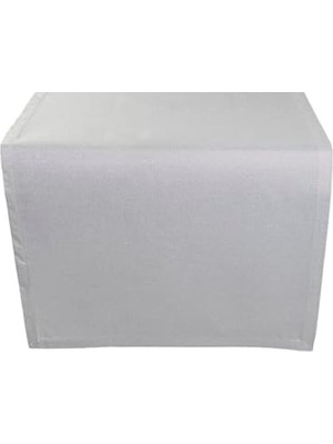 Aesco Gümüş Renkli 45X220 cm Mutfak Runner: Şık ve Fonksiyonel Tasarım