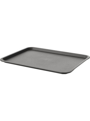 Ikea Tıllgang Gri 37X29 cm Tepsi