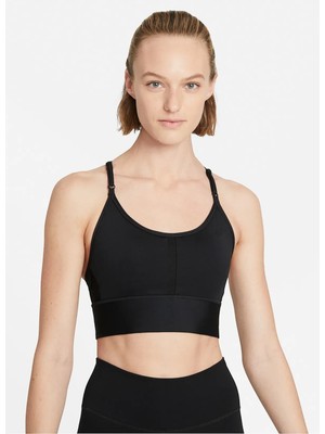 F.k Ince Askılı Çıkarılabilir Pedli Spor Crop Sütyen