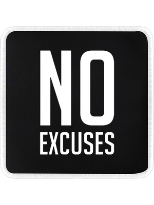 BlackBörk No Excuses Logolu V1 Bench