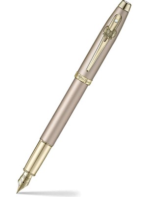 Sheaffer 9377-0 Emily In Paris 100 Serisi Dolmakalem Şampanya M