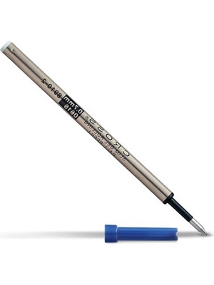 Aesco Cross 89102 Slim Jel Roller Refil Mavi Medium Uç