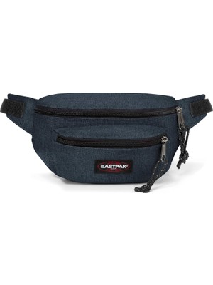 Eastpak Doggy Bag Unisex Yetişkin Bel Çantası Triple Denim Standart