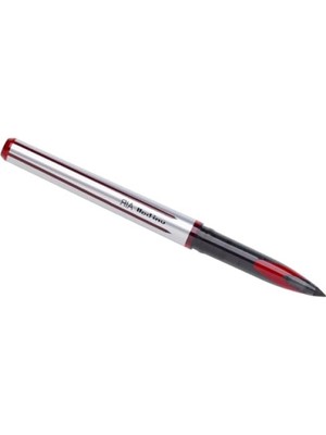 Aesco Kırmızı UBA-188-L Roller Kalem