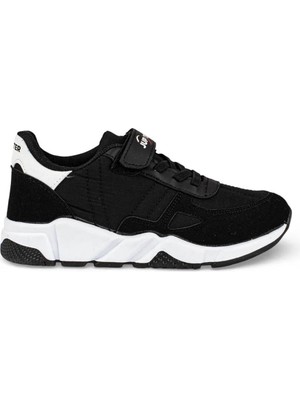 Trender  Jupiter Filet 190 Siyah Erkek Çocuk Sneaker AT04CP190