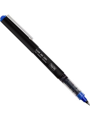 Aesco Mavi 0.7 mm Su Geçirmez Roller Kalem, 12'li Paket