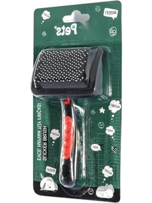 Aesco Evcil Hayvan Tüy Fırçası - C-8282