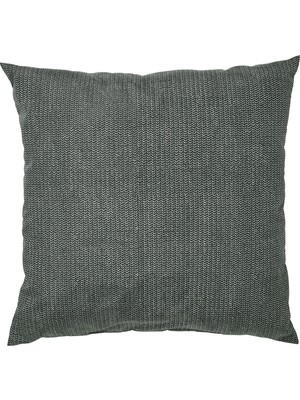 Ikea Profetblomma Antrasit 50X50 cm Kırlent