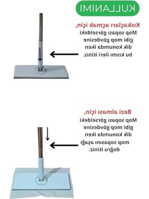 Aesco 32 cm Büyük Paletli Otomatik Temizlik Sistemi