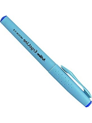 Aesco Mavi 0.6 mm Uçlu Ergoline 3600 Yazı Kalemi