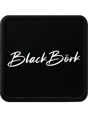 Blackbörk Logolu V1 Bench
