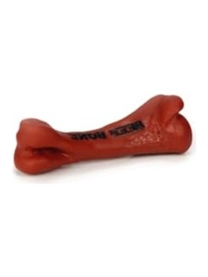 Aesco 16X5,5X7 cm Boyutlarında Vinyl Kemik Şeklinde Köpek Oyuncağı