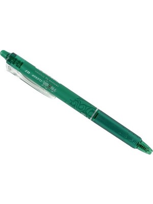 Aesco Blrt-Fr7-G Frixion Clicker Kalem, Yeşil