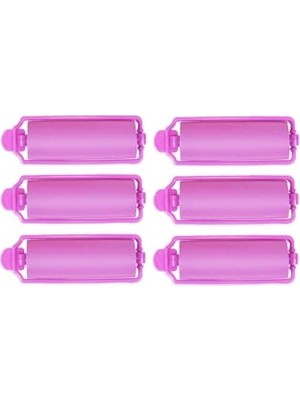 Aesco Nascita 1,5 cm Rubber Bigudi (6lı) - 38
