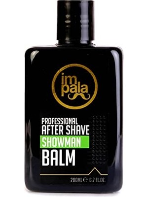 Aesco Tıraş Sonrası Balm Showman 200 ml