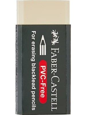 Aesco Faber-Castell Faber Castell 7085-30 Beyaz SILGI-188530