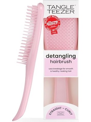 Aesco Tangle Teezer The Ultimate Detangler Millenial Pink Saç Fırçası-Tarak