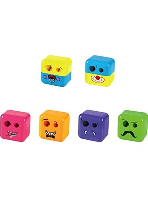 Aesco Adel Cubies Kalemtıraş, Asorti