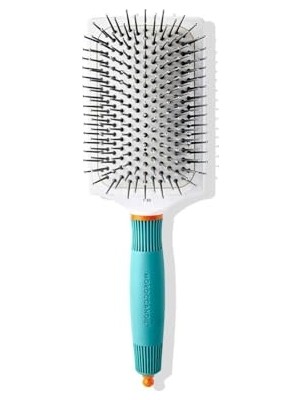 Aesco Ceramic + Ion Brush cl Brush Xlprol  Large Paddle