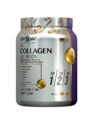 Aesco DAY2DAY The Collagen All Body Toz