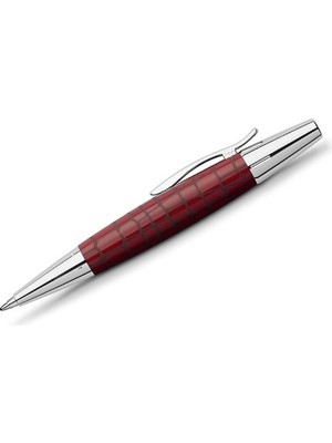 Aesco Faber-Castell E-Motion Tükenmez, Mürdüm