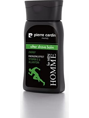 Aesco Pierre Cardin Energy E Vitaminli Tıraş Sonrası Balmı ve Nemlendiricisi (1 x 150 Ml)