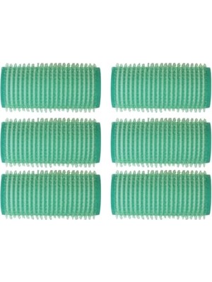 Aesco Nascita 6'lı Cırtlı Bigudi 30X63, 59