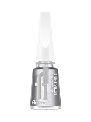 Aesco Flormar Quick Dry Extra Shine Hızlı Oje Kurutucu Tırnak Cilası 11 ml