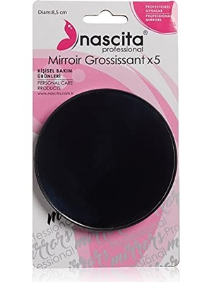Aesco Nascita Büyüteçli Ayna