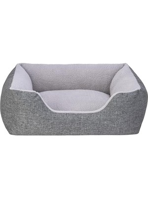 Aesco Echo Varro Gri-Gri Köpek Yatağı M 65X80CM          [enerji Sınıfı A]