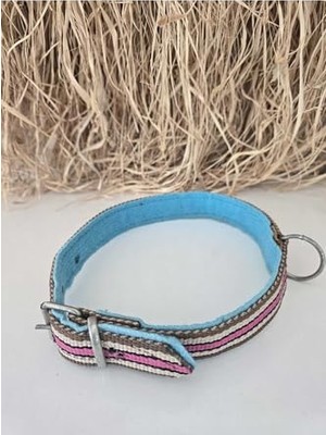 Aesco Köpek Tasması 60 Cm, Kahverengi