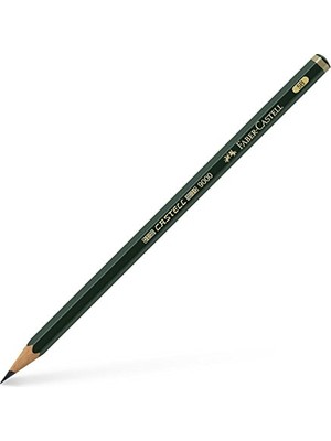 Aesco Faber-Castell Kalem 5b Kurşun Kalem 9000