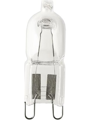 Aesco Osram 40W 230V G9 66740  Fırın Anma Halojen Lamba          [enerji Sınıfı G]