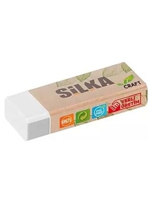 Aesco Silka Kraft Silgi Art-1