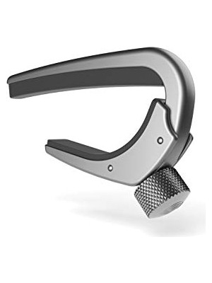Aesco Planet Waves PW-CP-02S Ns Kapo E- ve Batı Gitar Için