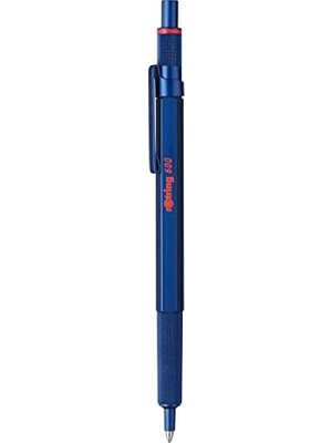 Aesco 600 Tükenmez Kalem, Mavi