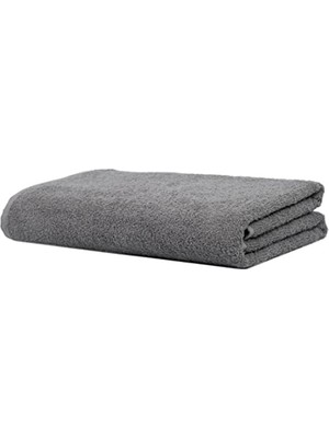 Aesco Basic Banyo HAVLUSU%100 Pamuk (Beyaz, 90 * 150)