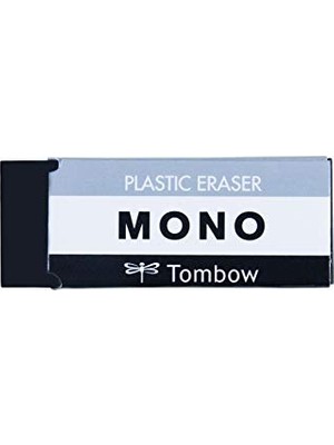 Aesco Mono Silgi, 17X11X43MM, Siyah