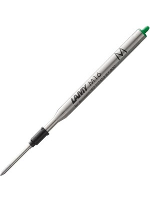 Aesco Lamy FH00153 Tükenmez Kalem Içi M16, Kalınlık: M Yeşil