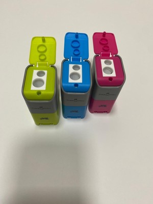 Aesco Faber Castell Trio Kalemtıraş (1ADET)