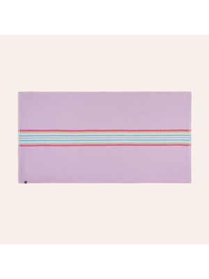Aesco Baklan Lila Peştamal 90X170 cm