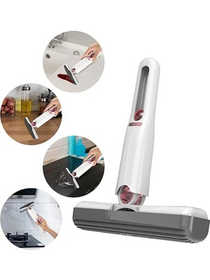 Aesco Mobee Taşınabilir Mini Tezgah Banyo Mutfak Çekpas