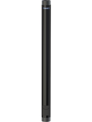 Aesco Qualgear Qg-Pro-Pm-2ft-B 1,5 Inç 2 Ft Pro-Av Dişli Uzatma Borusu Projektör Için